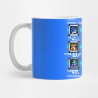 Mage Select Screen II Mug